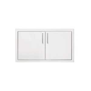 30" Double Access Door