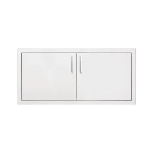 36" Double Access Doors