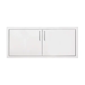 39" Double Access Door