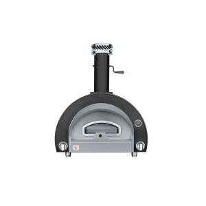 Hybrid Pizza Oven