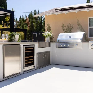 Outdoor Appliance