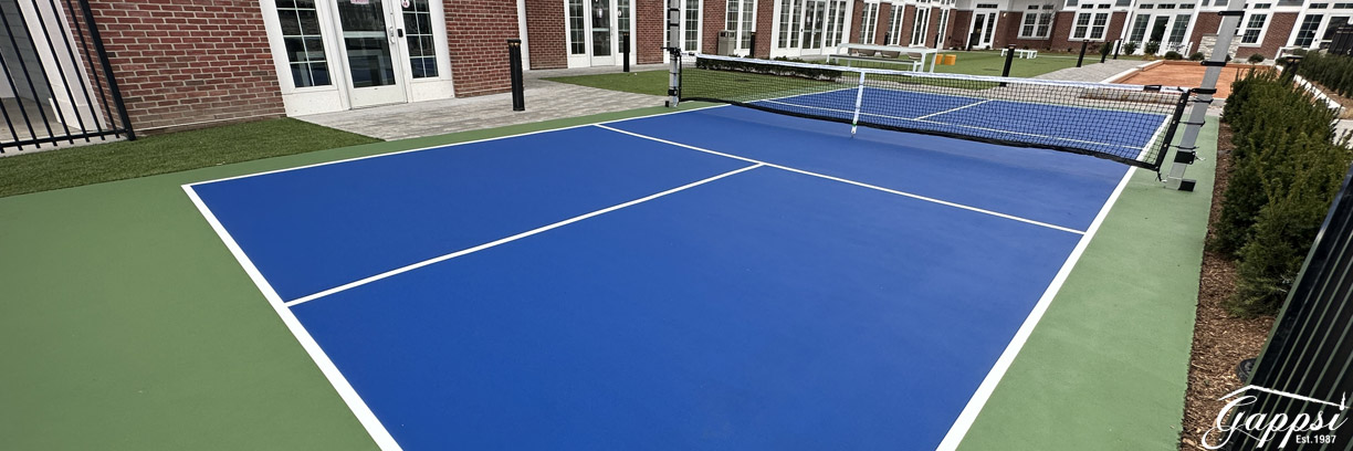 pickleball-sports-game-court-installed-in-bayshore-ny