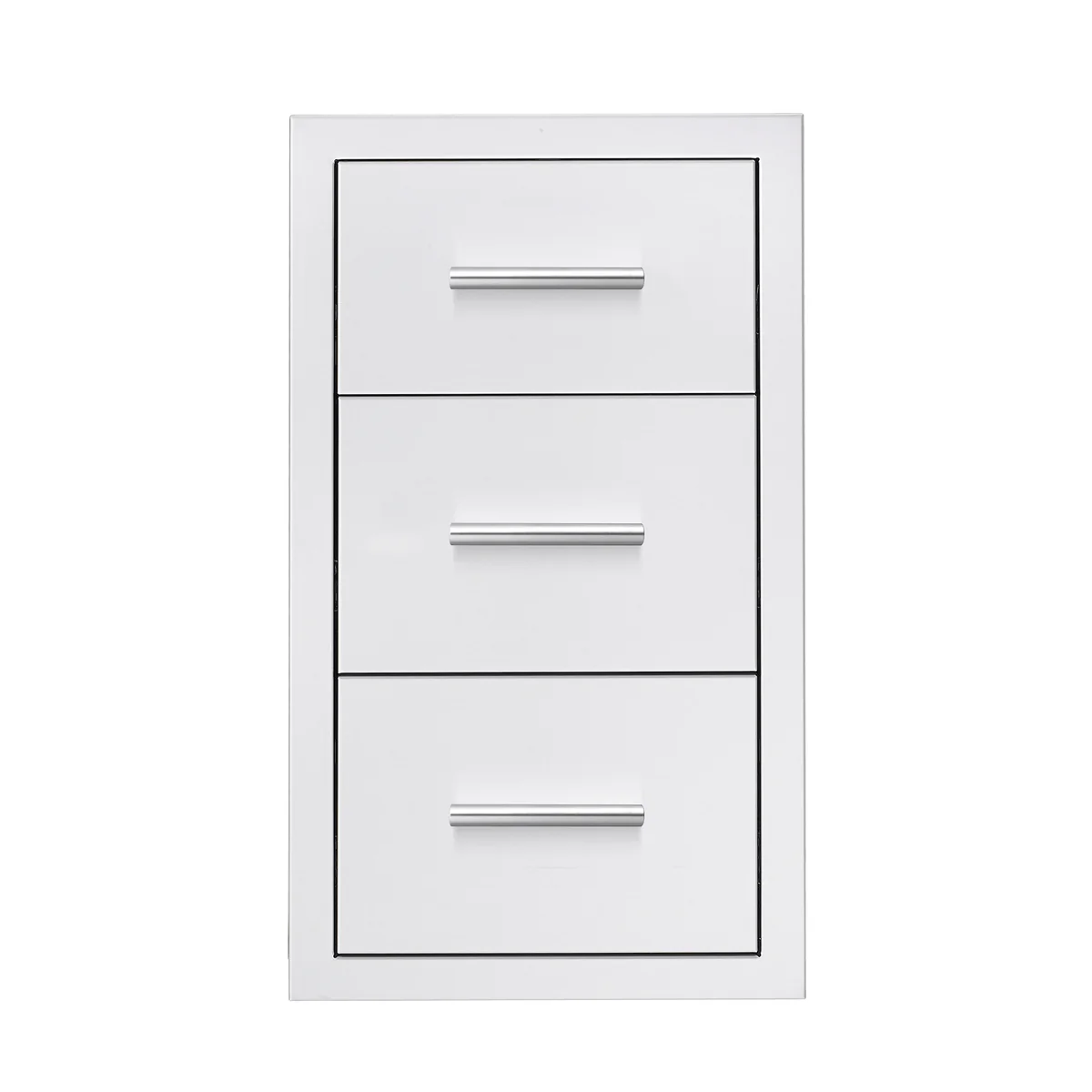 17" Triple Drawer 17" Triple Drawer