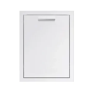 20" Trash & Recycling 2-Bin Pullout Drawer