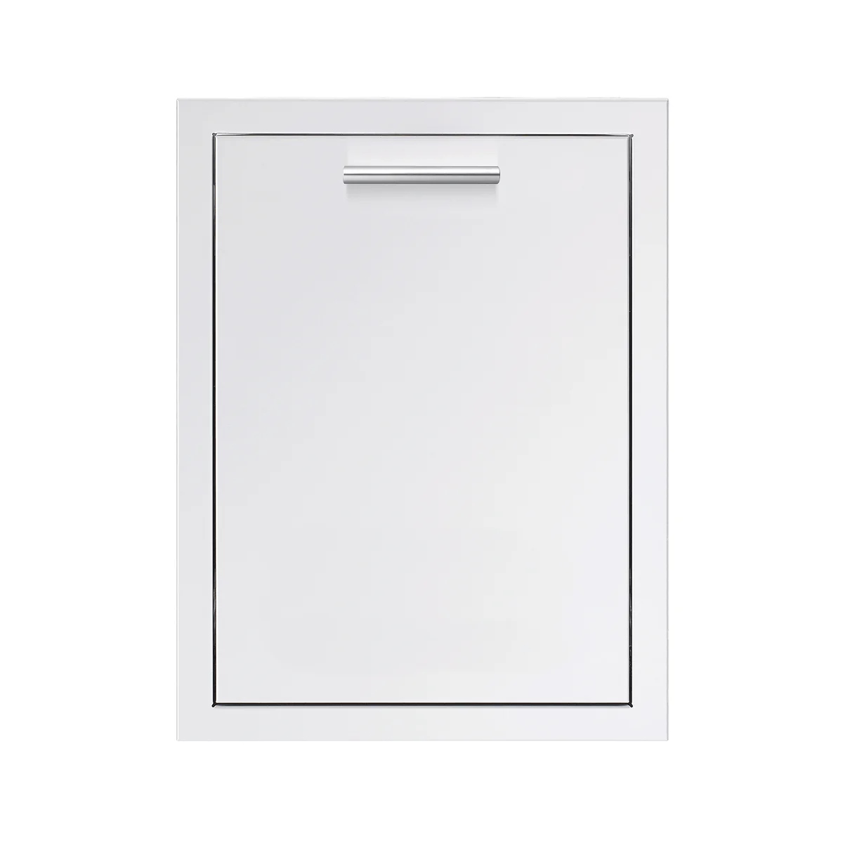 20" Trash & Recycling 2-Bin Pullout Drawer 20" Trash & Recycling 2-Bin Pullout Drawer