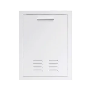 20" Vented Liquid Propane Tank Or Trash Drawer