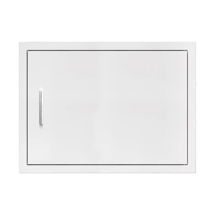 27" Horizontal Access Door w/ Masonry Frame Return (Reversible-Swing) 27" Horizontal Access Door w/ Masonry Frame Return (Reversible-Swing)