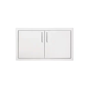 33" Double Access Door