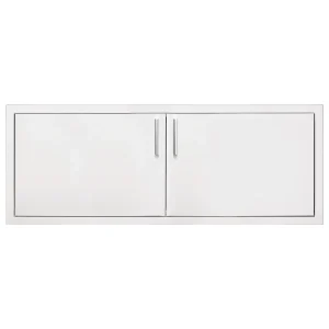45" Double Access Door