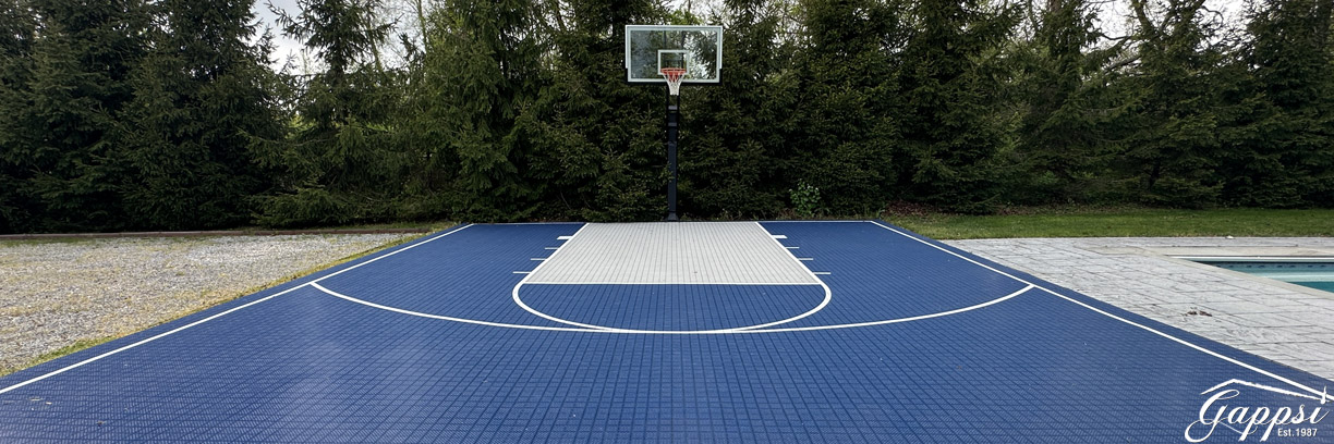 mateflex sports court tiles