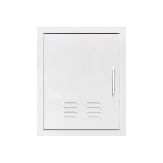 18" x 22" Vented Vertical Access Door / Left Hinge 18" x 22" Vented Vertical Access Door / Left Hinge