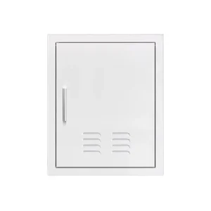 18" x 22" Vented Vertical Access Door / Right Hinge