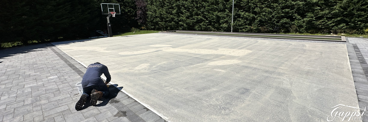 multisport game court bocce pickleball dix-hills-ny