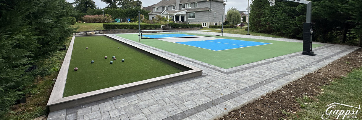 multi sport game court bocce pickleball dix-hills-ny