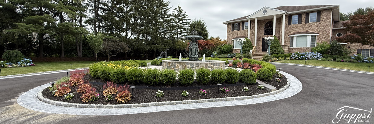 Landscape Design: Framing the Beauty with Nature