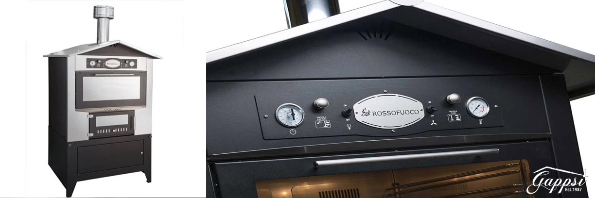 Illuminated Cooking Chamber for a better outdoor cooking experience