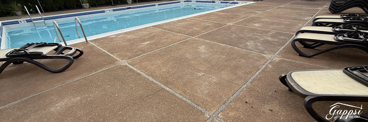 concrete slab joints