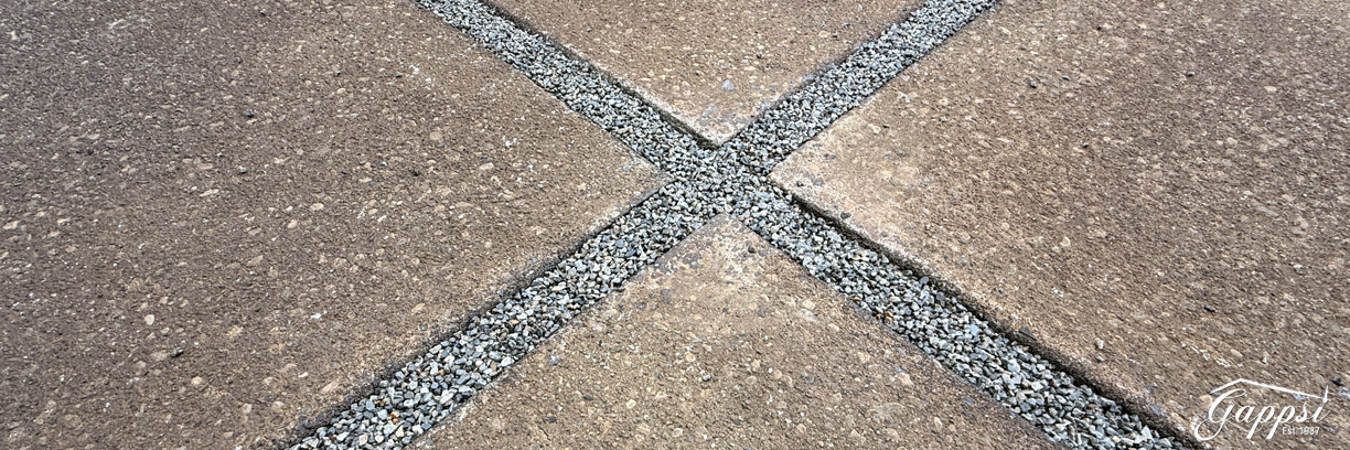 Urethane Resin is Superior to Polymeric Sand