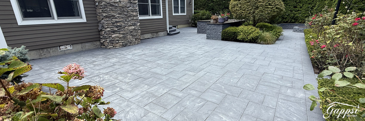 Paver Sealing and Color Restoration