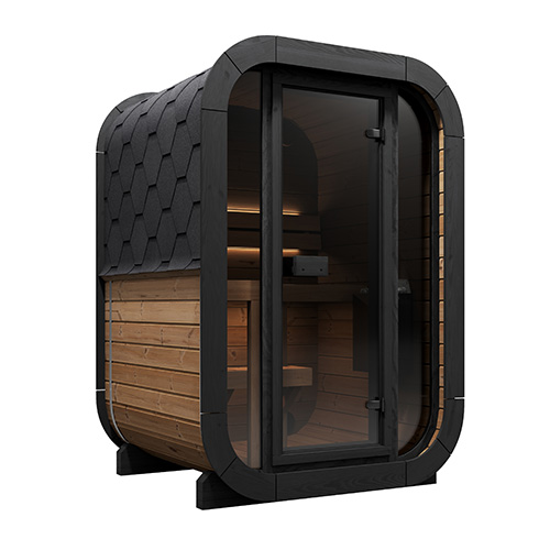 saunalife-cl3g-cube-sauna-kit-1 Cube-Series Model CL3G