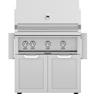 36" Double Door Cart - GCD Series