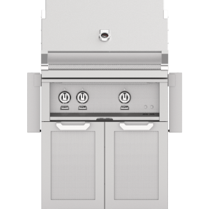 30" Double Door Cart - GCD Series