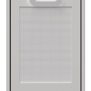 20" Hestan Outdoor Trash/Recycle Drawer - AGTRC Series