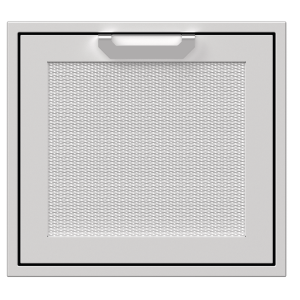 24" Hestan Outdoor Single Access Door - AGAD Series