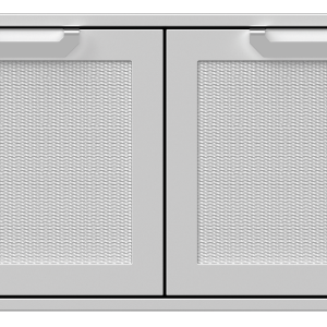 42" Hestan Outdoor Double Access Doors - AGAD Series