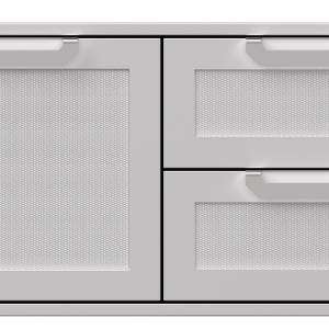 42" Hestan Outdoor Combo Door/Drawer - AGSDR Series