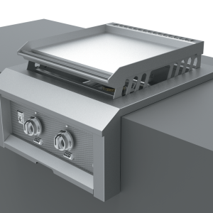 Power Burner Griddle