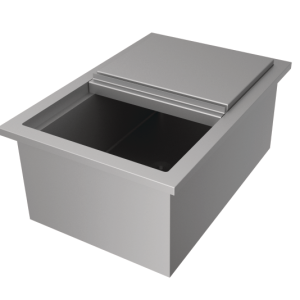 16" Hestan Outdoor Ice Bin - AGIB Series