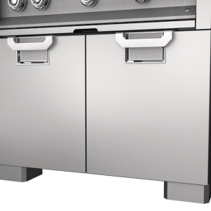 Stainless Steel Caster Covers - AGCC Series