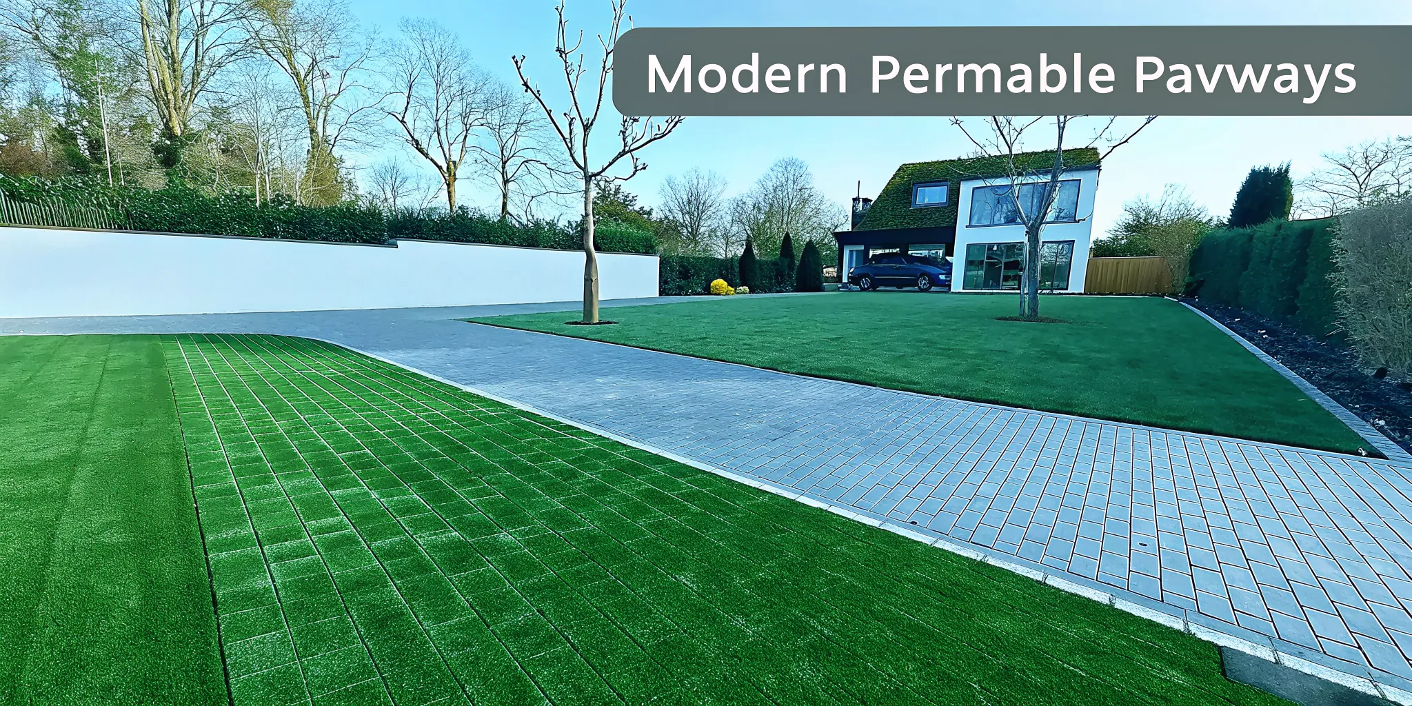 The Ultimate Guide to Permeable Pavers for Driveways
