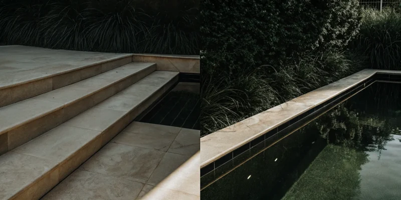 Choosing the best gunite or vinyl swimming pool for the weather on Long Island, NY.