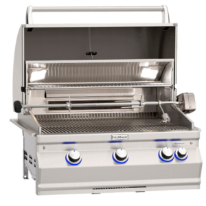 Aurora A660i Built-In Grill