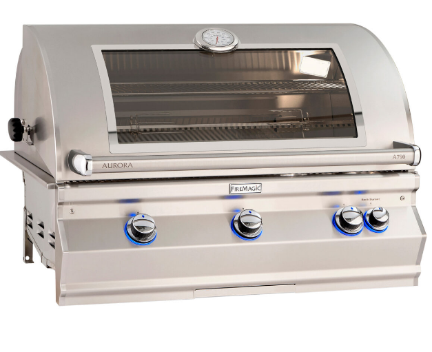 Aurora A790i Built-In Grill