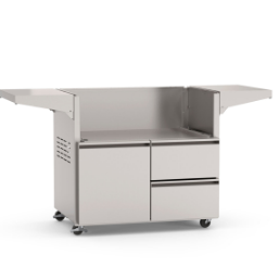 Portable Cart Gas Grill Base