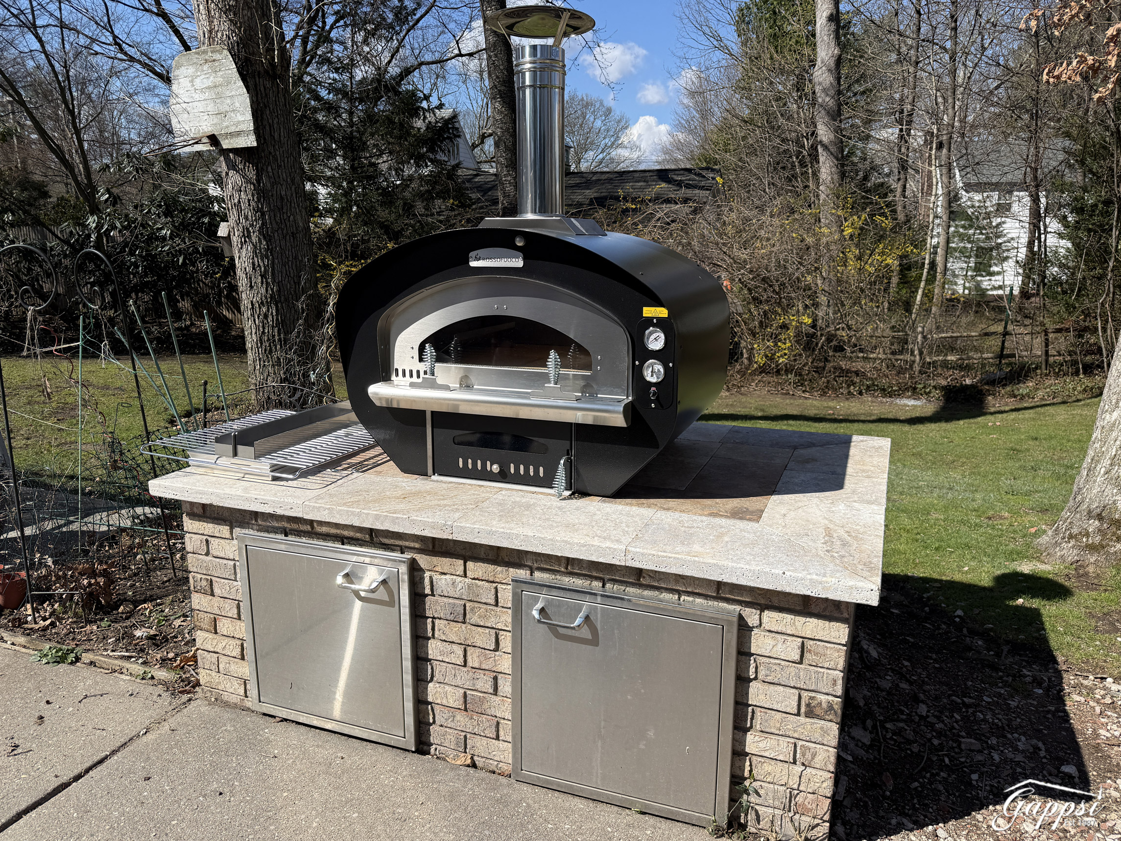 clessidra-outdoor-pizza-oven-installation