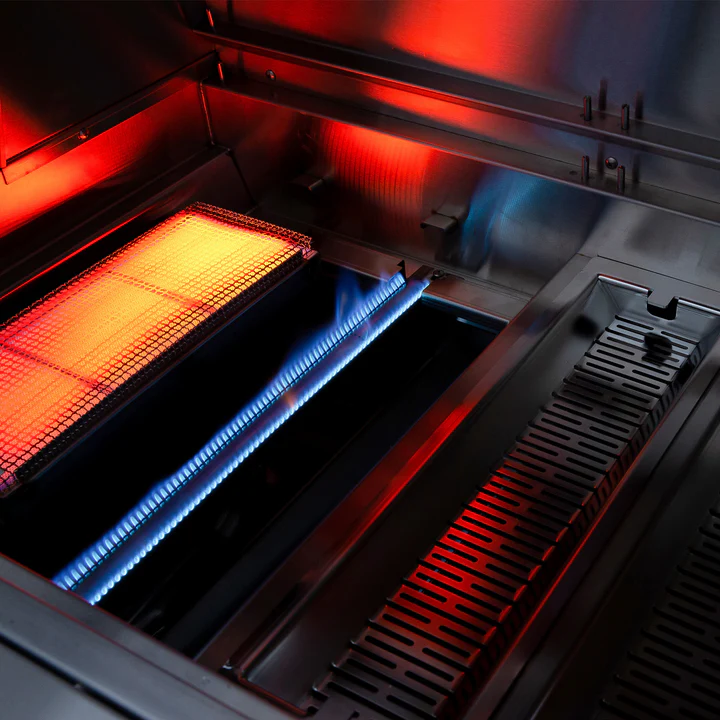 Muscle - 36" Hybrid Grill - Image 2