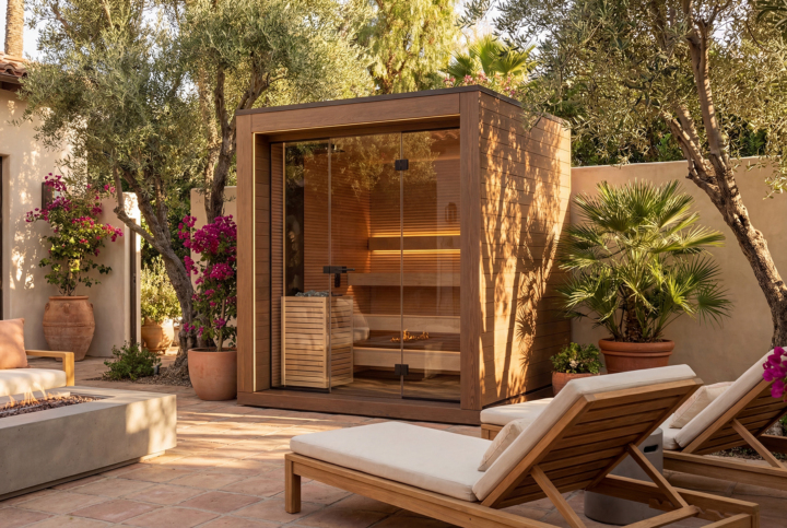Aurea Sauna - Image 2