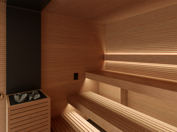 Aurea Sauna - Image 5