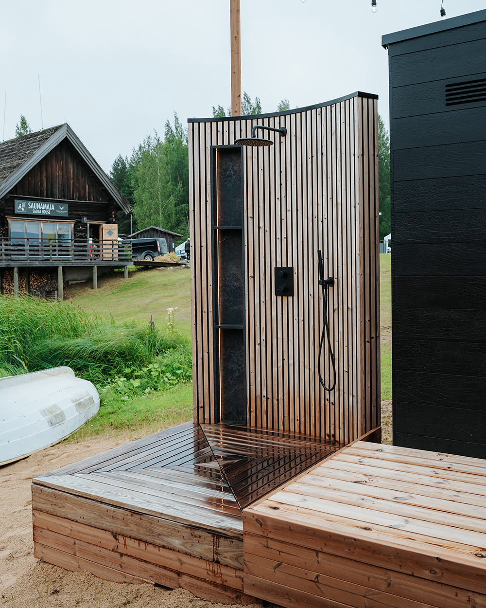 VelAqua Shower - Image 2