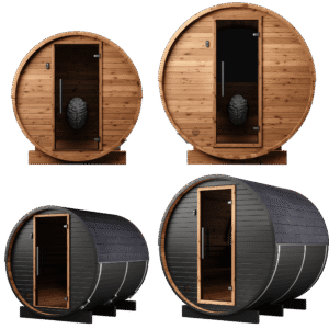 Halo Sauna