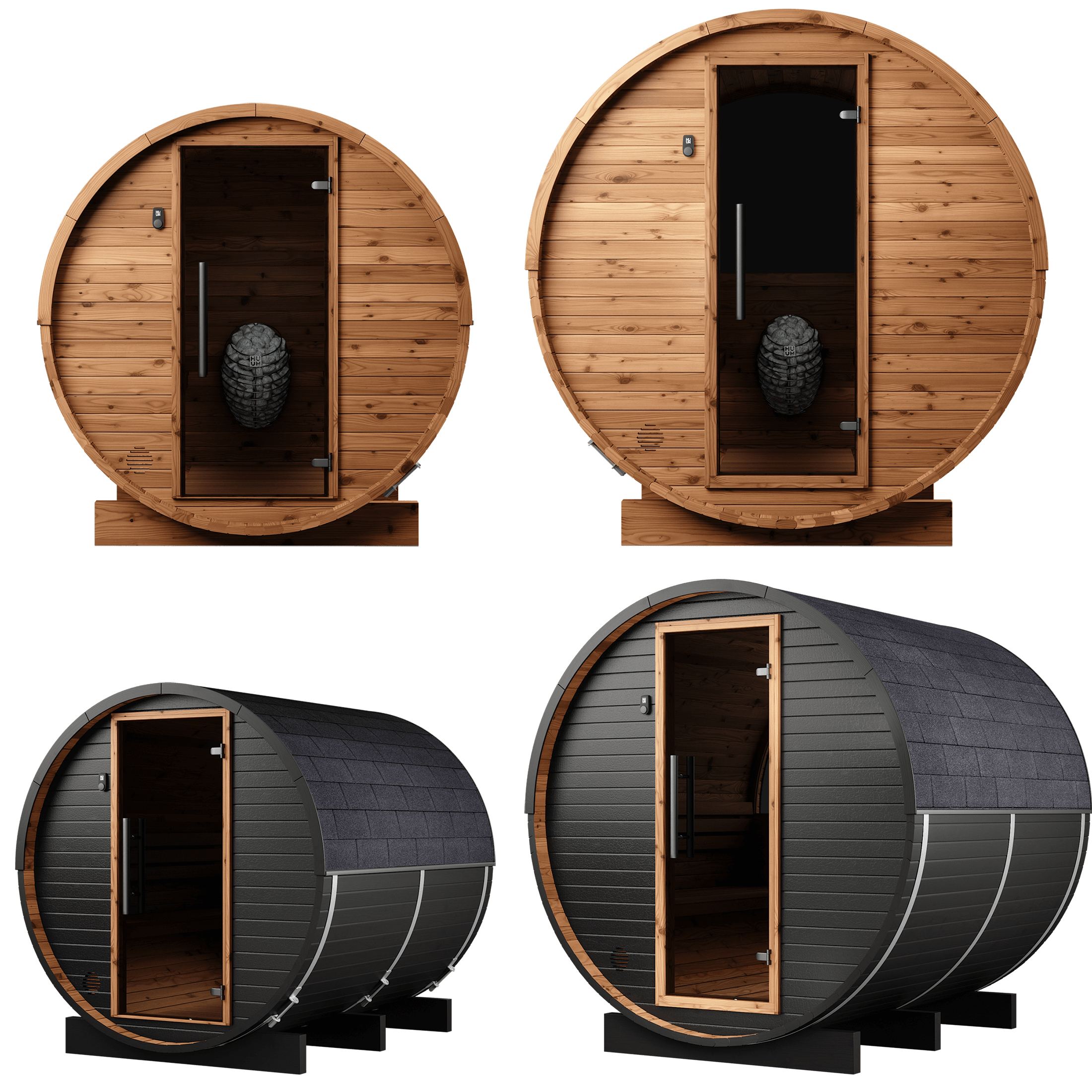 Halo Sauna