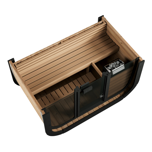 SaunaLife Model CL5G - Image 3