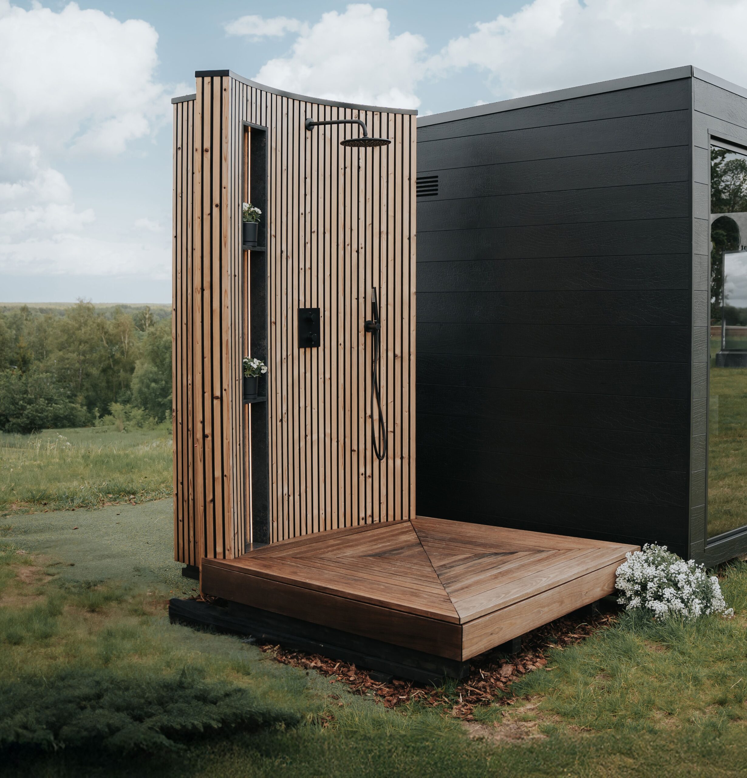 VelAqua Shower