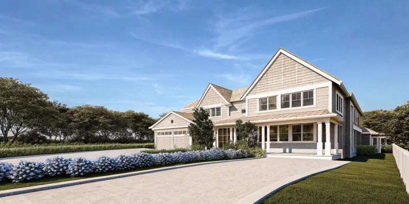 A Long Island company offering 3D design for driveway pavers.